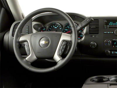 2011 Chevrolet Silverado 3500HD DRW Work Truck