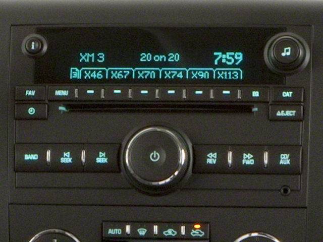 2011 Chevrolet Silverado 3500HD DRW Work Truck