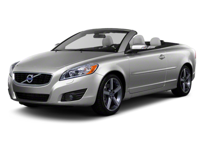 2011 Volvo C70 2DR CONV AUTO