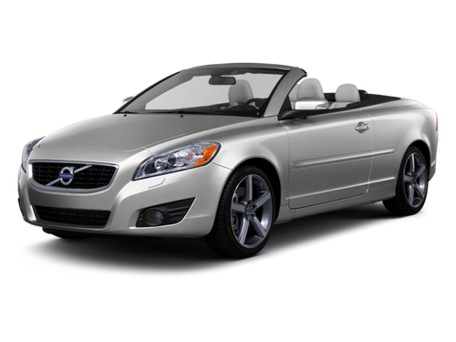 2011 Volvo C70 2DR CONV AUTO