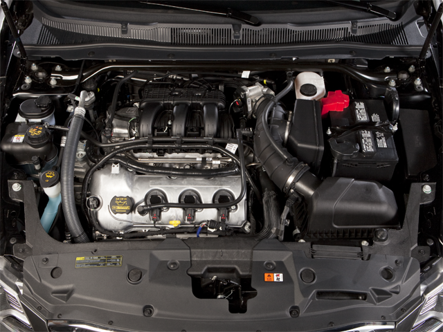 2012 Ford Taurus SHO
