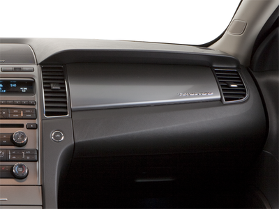 2012 Ford Taurus SHO