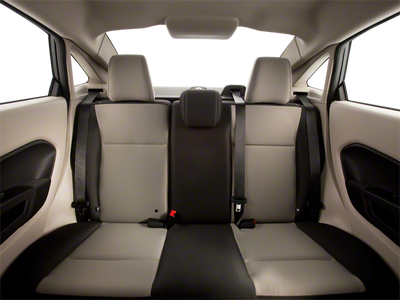 2012 Ford Fiesta SE
