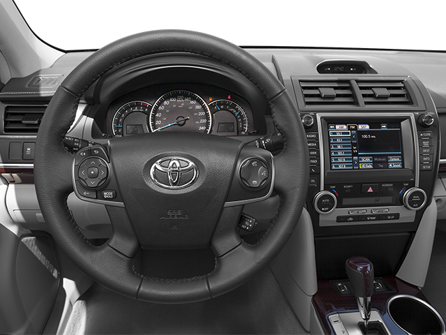 2013 Toyota Camry XLE