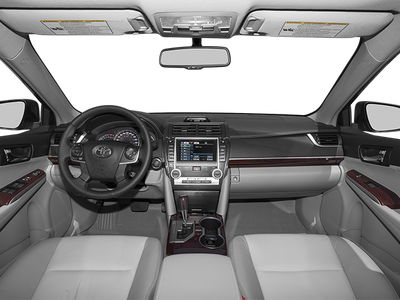 2013 Toyota Camry XLE
