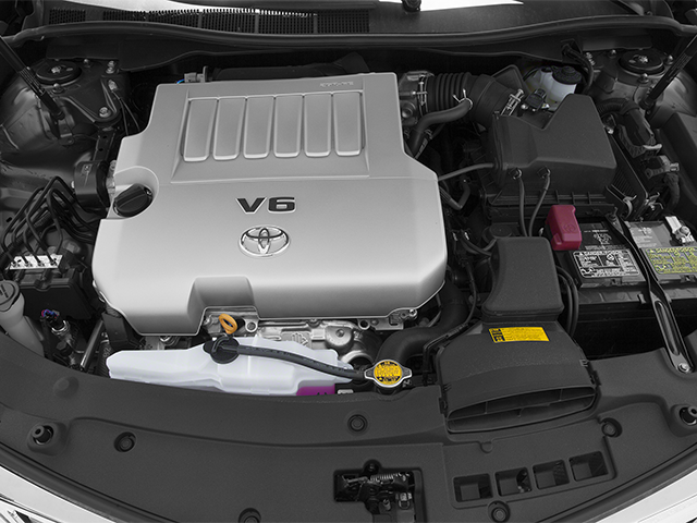 2013 Toyota Camry XLE