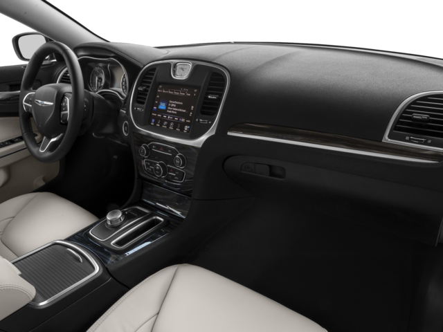 2016 Chrysler 300 Anniversary Edition