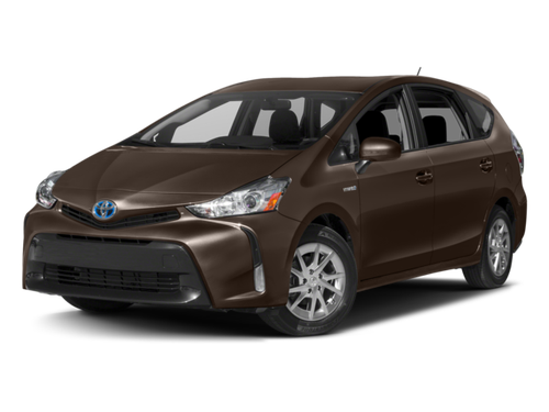 2016 Toyota Prius v Three