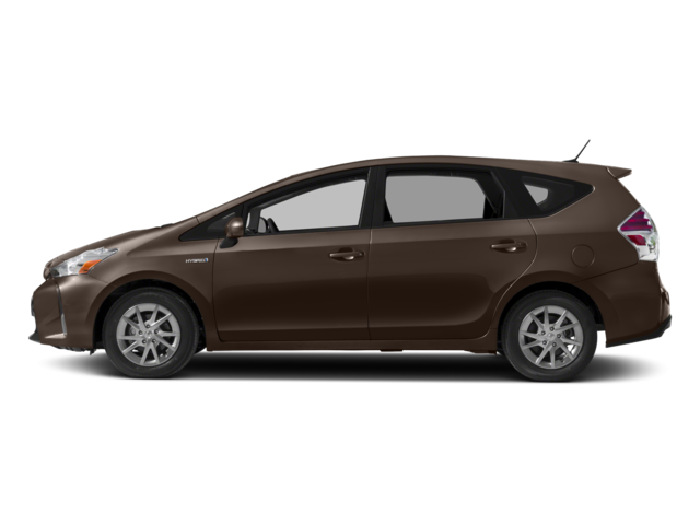 2016 Toyota Prius v Three
