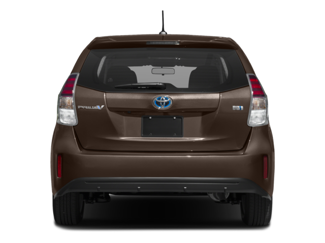 2016 Toyota Prius v Three