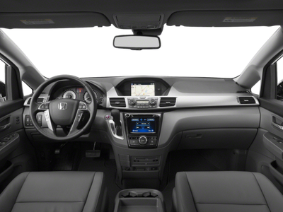 2017 Honda Odyssey Touring