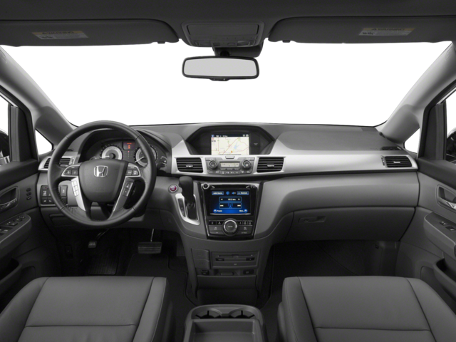 2017 Honda Odyssey Touring