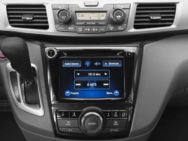 2017 Honda Odyssey Touring