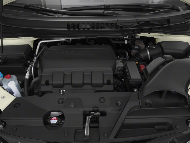 2017 Honda Odyssey Touring