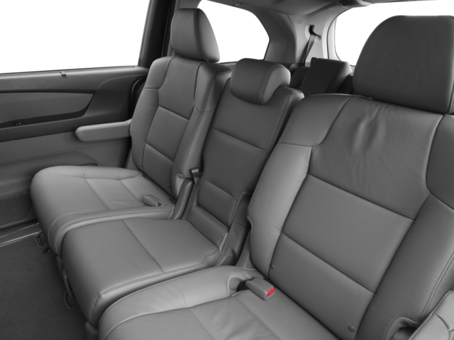 2017 Honda Odyssey Touring