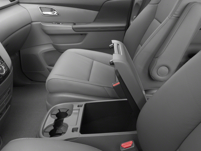 2017 Honda Odyssey Touring