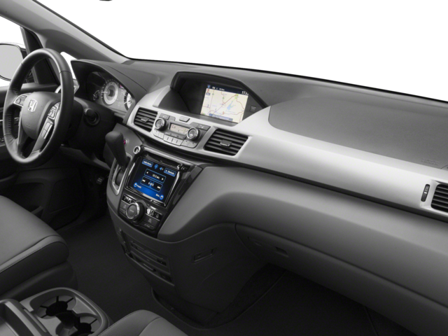 2017 Honda Odyssey Touring