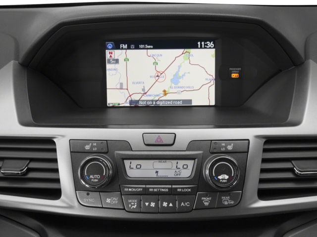 2017 Honda Odyssey Touring