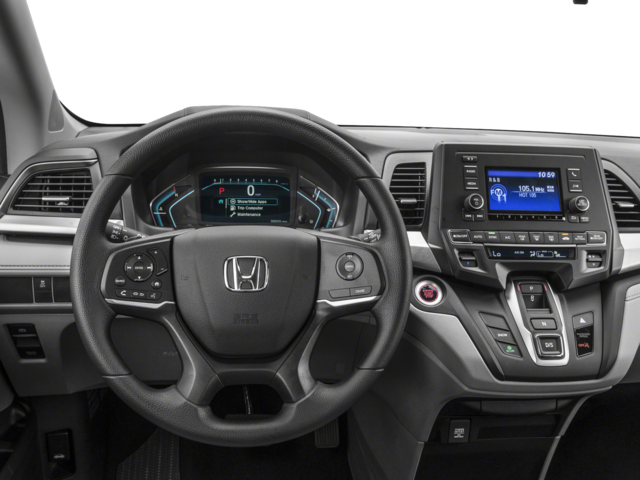 2018 Honda Odyssey LX