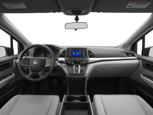 2018 Honda Odyssey LX