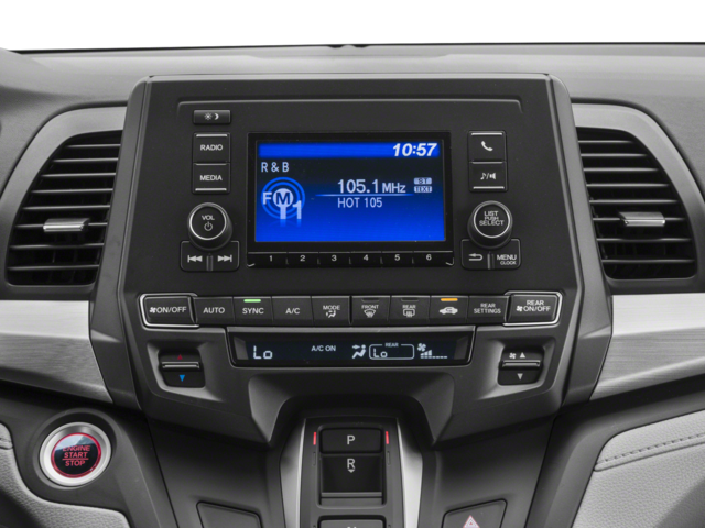 2018 Honda Odyssey LX