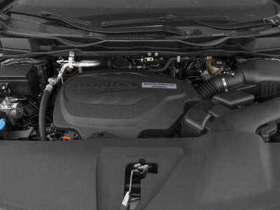 2018 Honda Odyssey LX