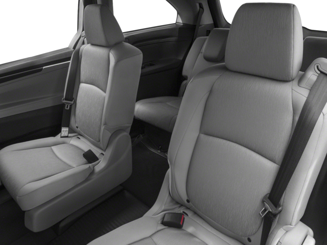 2018 Honda Odyssey LX