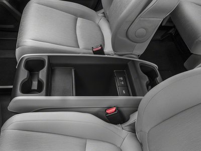 2018 Honda Odyssey LX