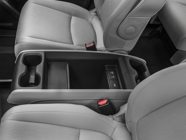 2018 Honda Odyssey LX