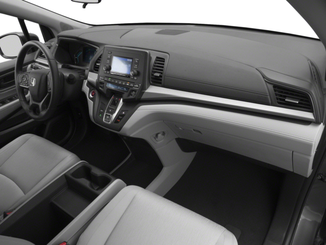 2018 Honda Odyssey LX