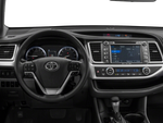 2018 Toyota Highlander Limited Platinum