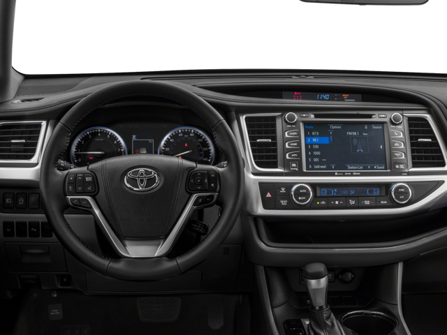 2018 Toyota Highlander Limited Platinum
