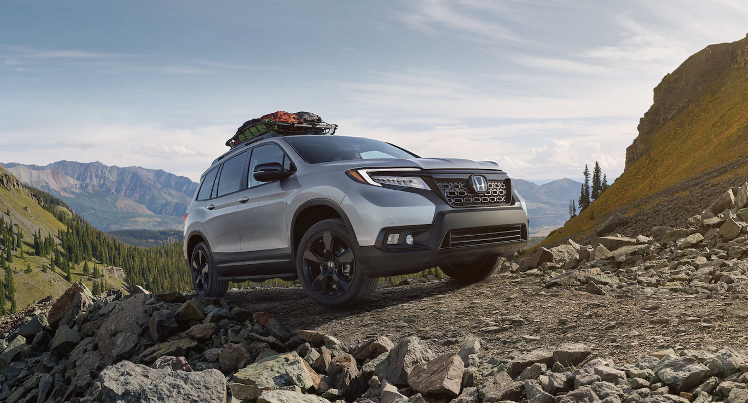 Honda SUV: 2020 Passport