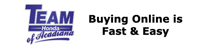 Fast and Simple Buying Online process