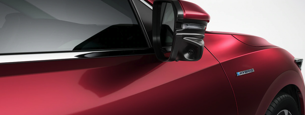 2020 Honda Insight Hybrid