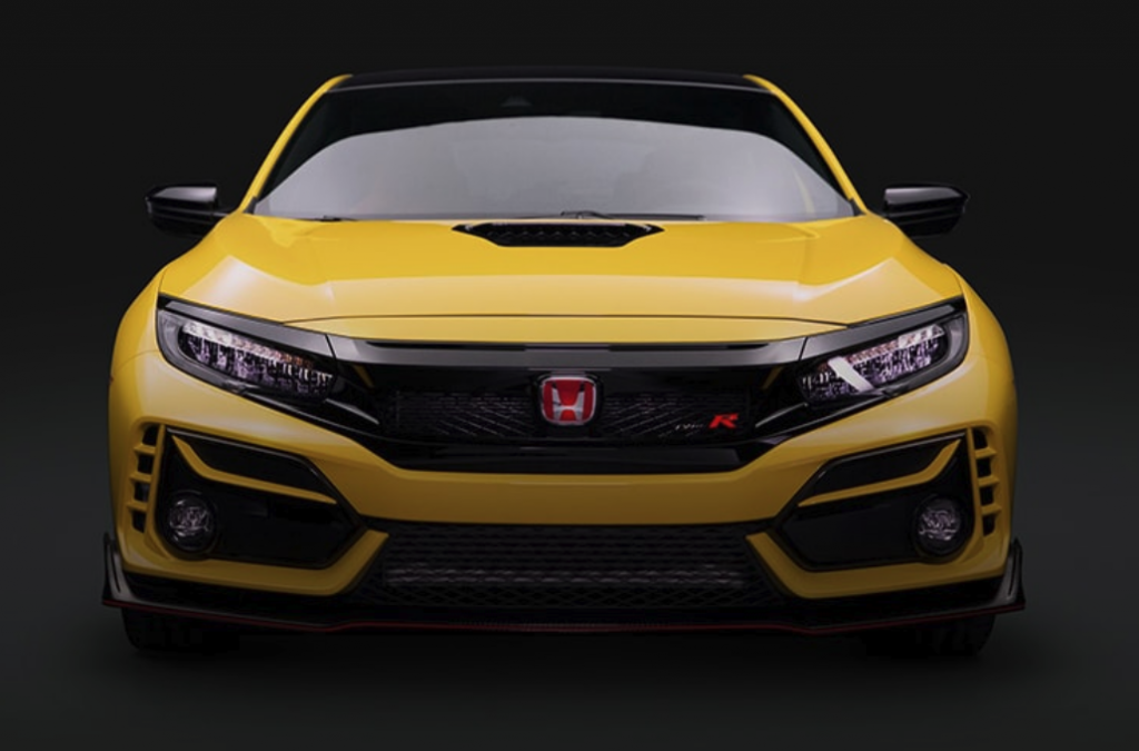 2021 Honda Civic Type R