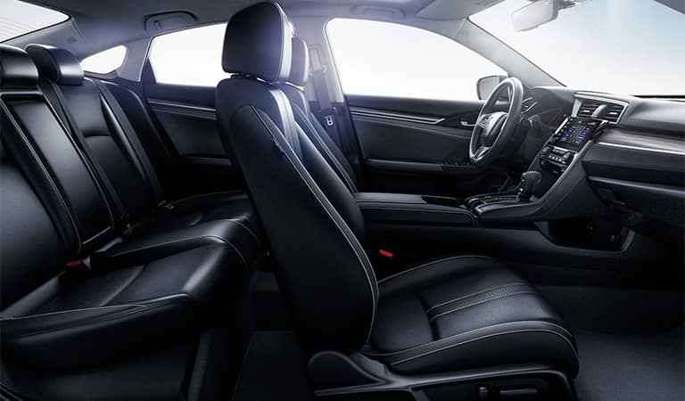 Honda Civic Interior