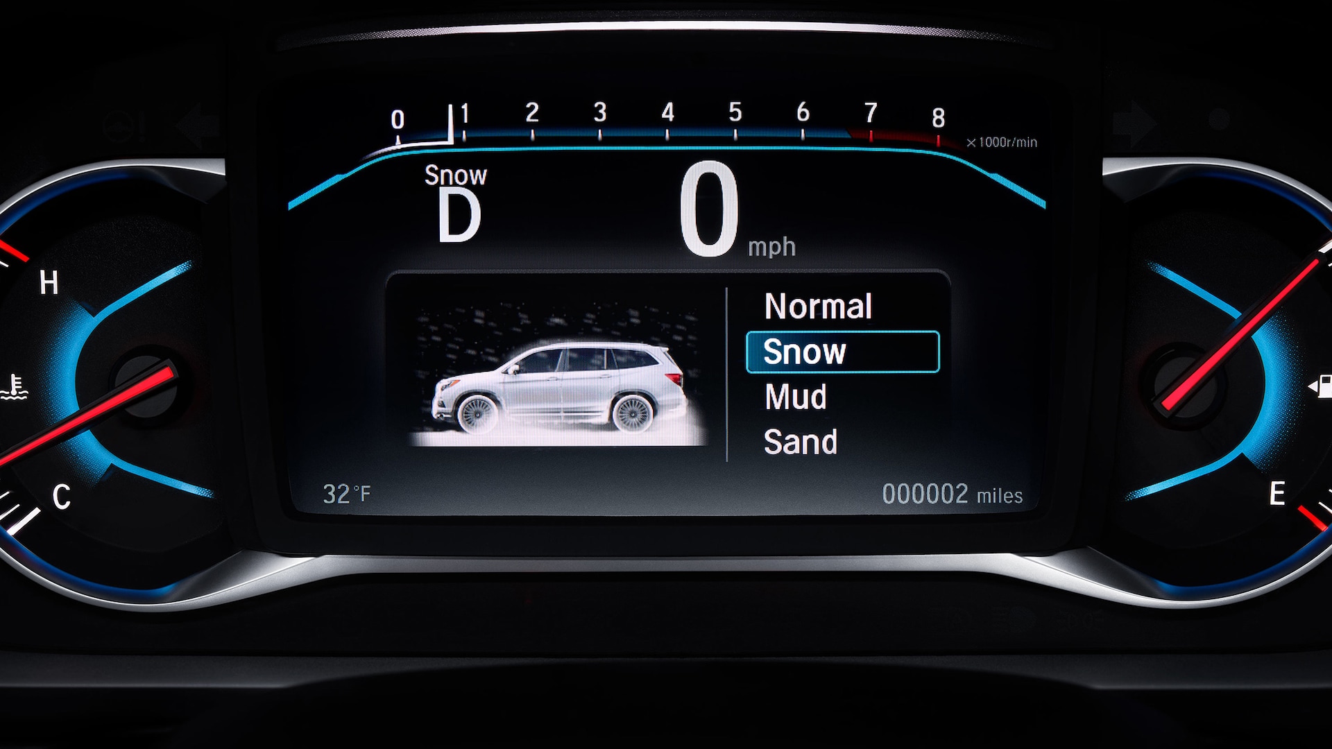 2021 Honda Pilot in Opelousas