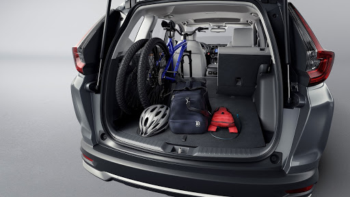 new honda crv towing capacity