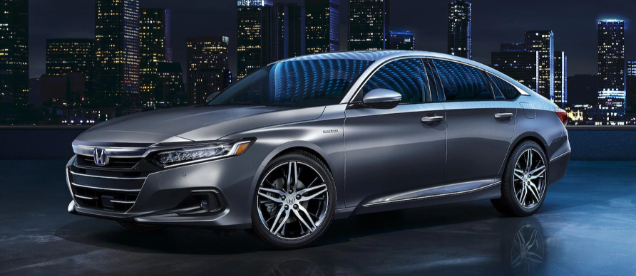 2021 Honda Accord