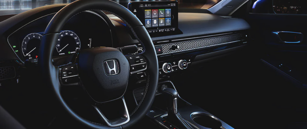 2022 Honda Civic Interior