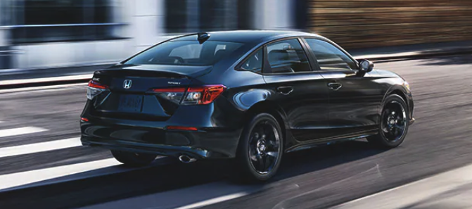 2022 Honda Civic