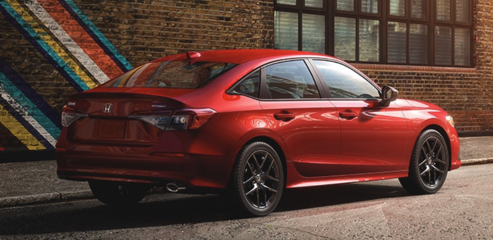 2022 Honda Civic
