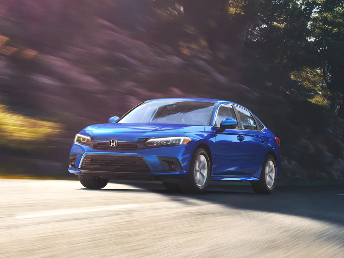 used honda civic