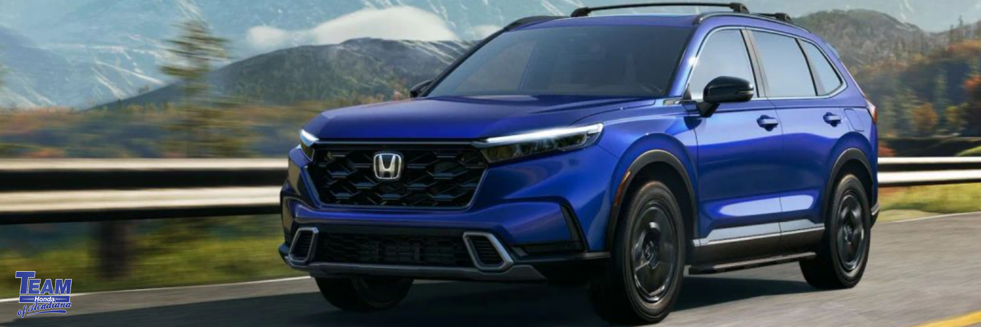 2024 Honda CR-V Hybrid