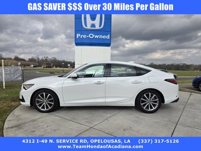 2025 Acura Integra Base