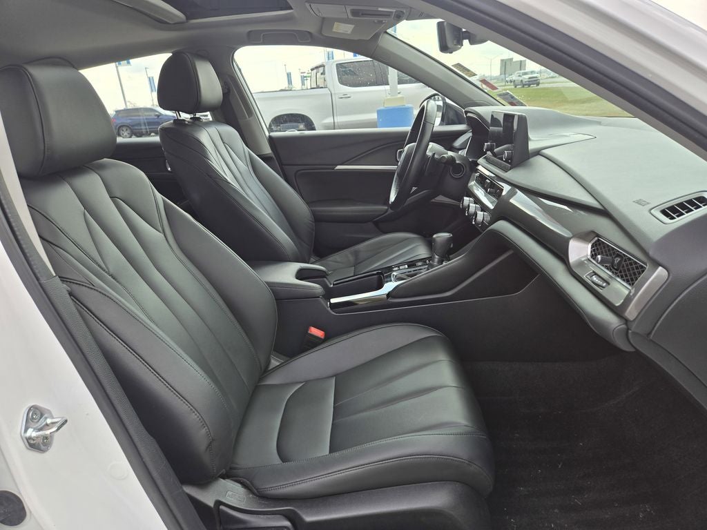 2025 Acura Integra Base