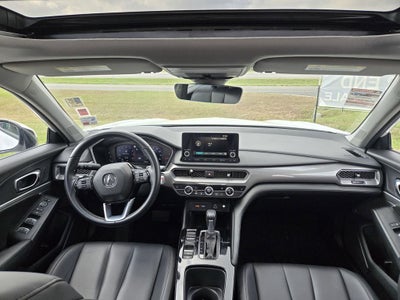 2025 Acura Integra Base