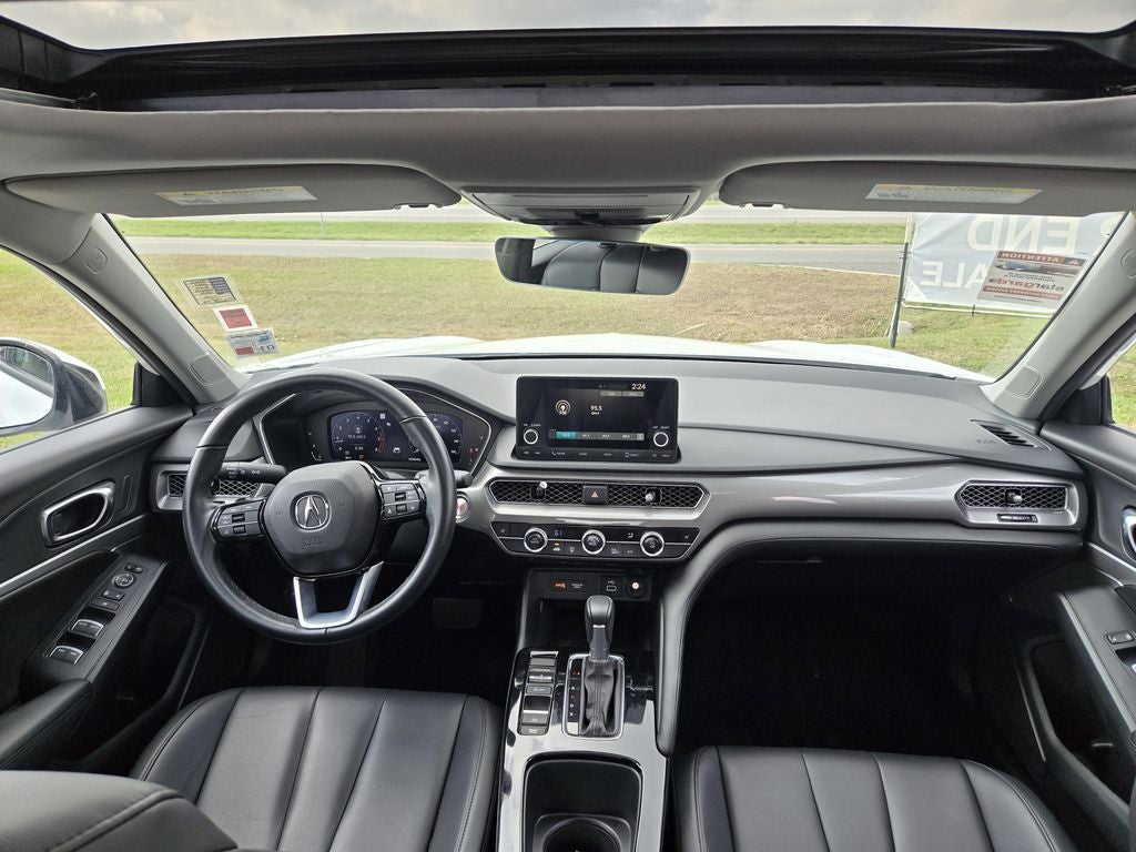 2025 Acura Integra Base