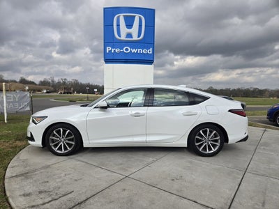 2025 Acura Integra Base